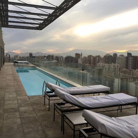 Departamento Ejecutivo #409 Apartman Santiago Kültér fotó