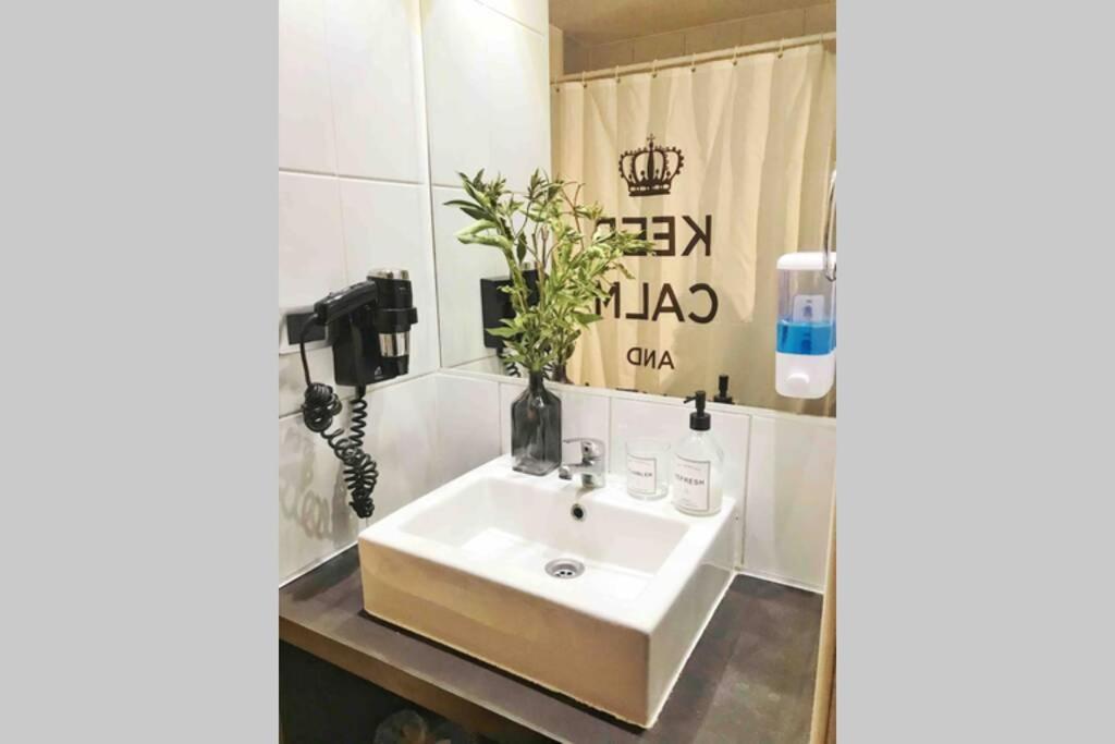 Departamento Ejecutivo #409 Apartman Santiago Kültér fotó