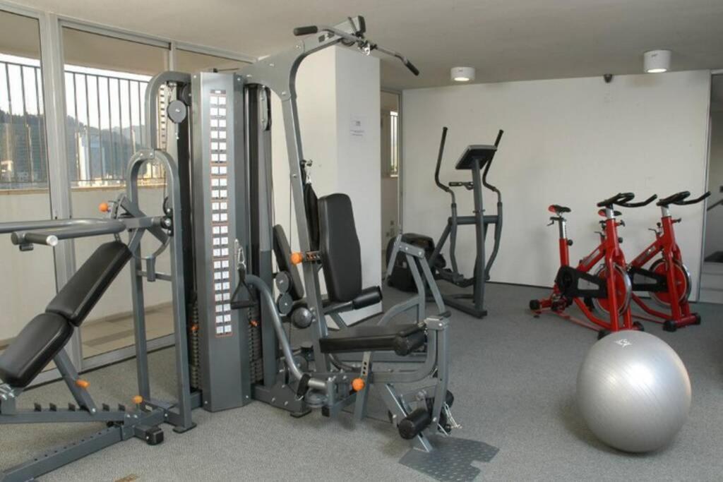 Departamento Ejecutivo #409 Apartman Santiago Kültér fotó