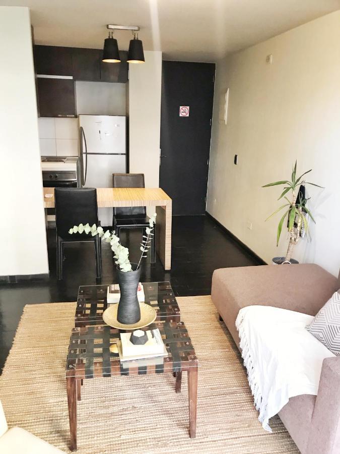 Departamento Ejecutivo #409 Apartman Santiago Kültér fotó