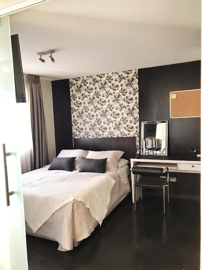 Departamento Ejecutivo #409 Apartman Santiago Kültér fotó