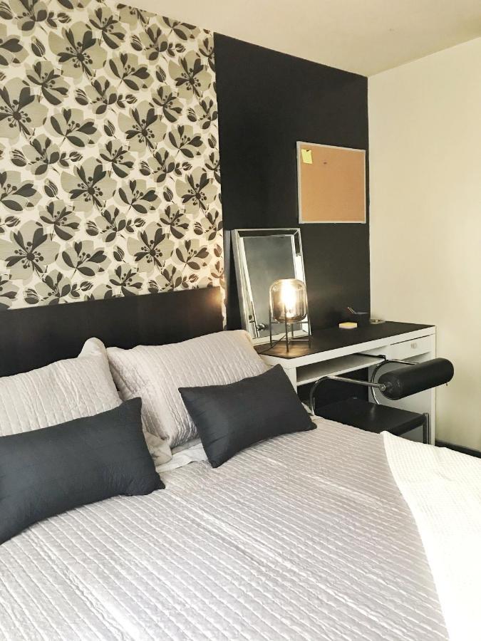 Departamento Ejecutivo #409 Apartman Santiago Kültér fotó