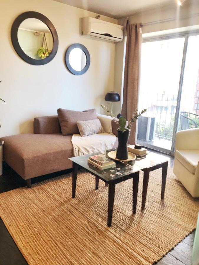 Departamento Ejecutivo #409 Apartman Santiago Kültér fotó