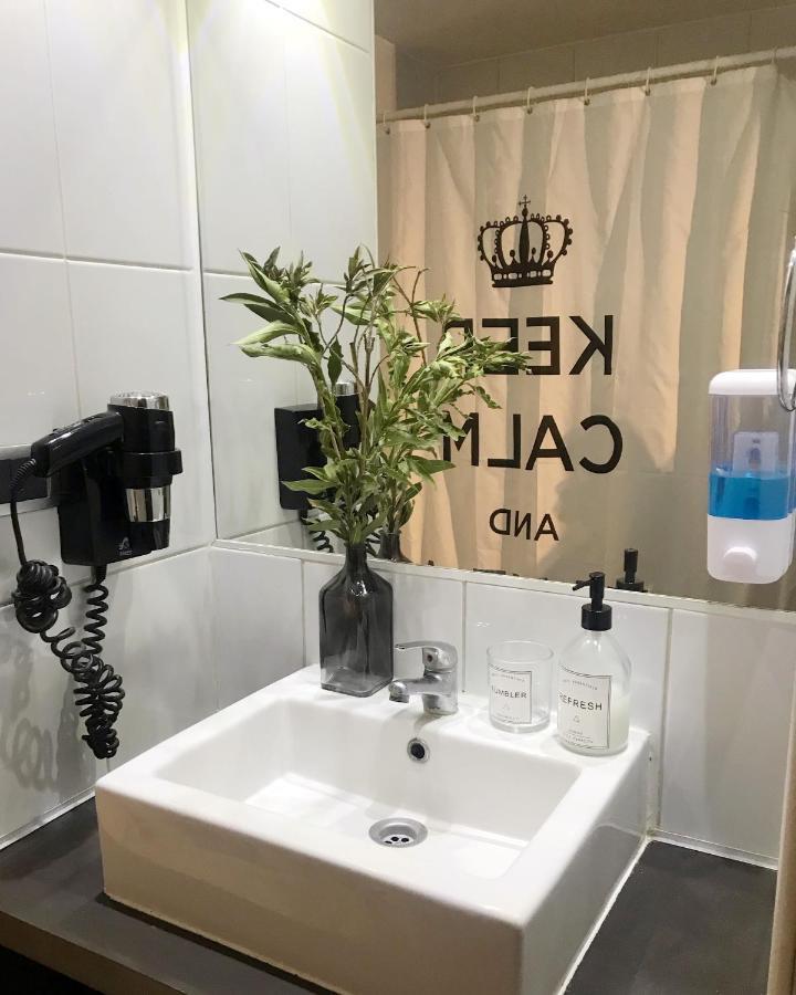 Departamento Ejecutivo #409 Apartman Santiago Kültér fotó