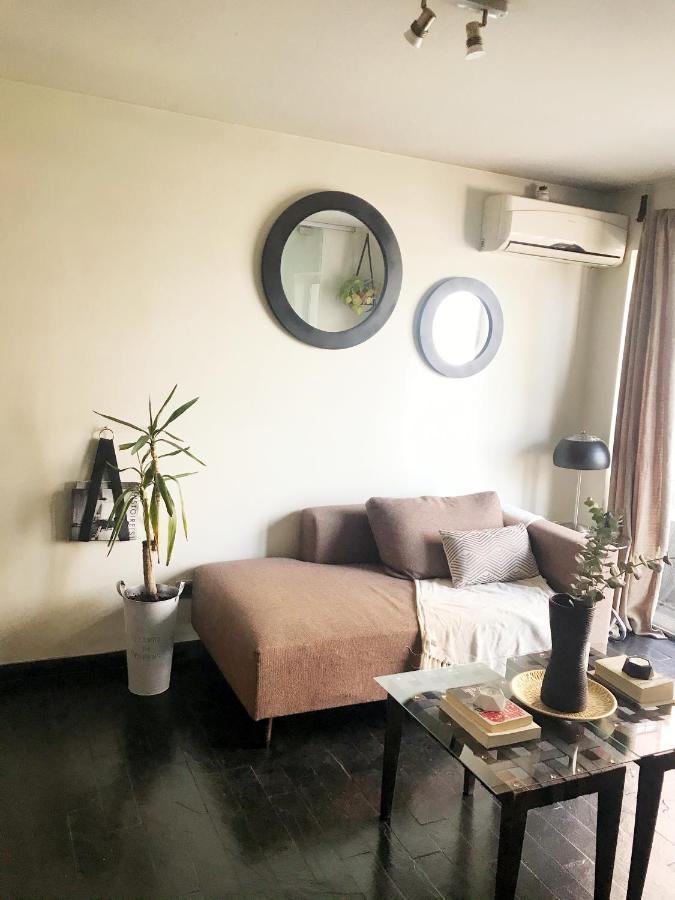 Departamento Ejecutivo #409 Apartman Santiago Kültér fotó